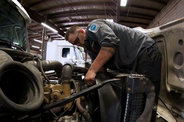 Diesel Mechanic Technician