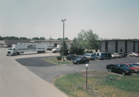 Second Terminal at Pyott Rd. for JA Frate