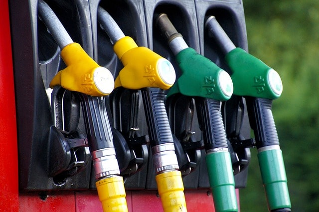 Diesel Fuel Prices May Be Rising