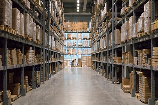 Medical Product Warehouse