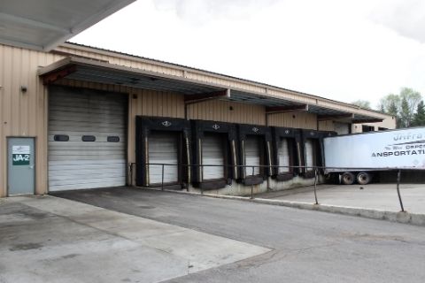 JA Frate expands Pyott Rd Terminal