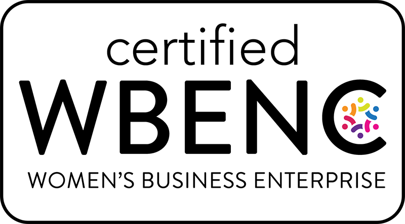 Certified Women's Business Enterprise