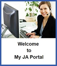 Online TMS system renamed to My JA Portal