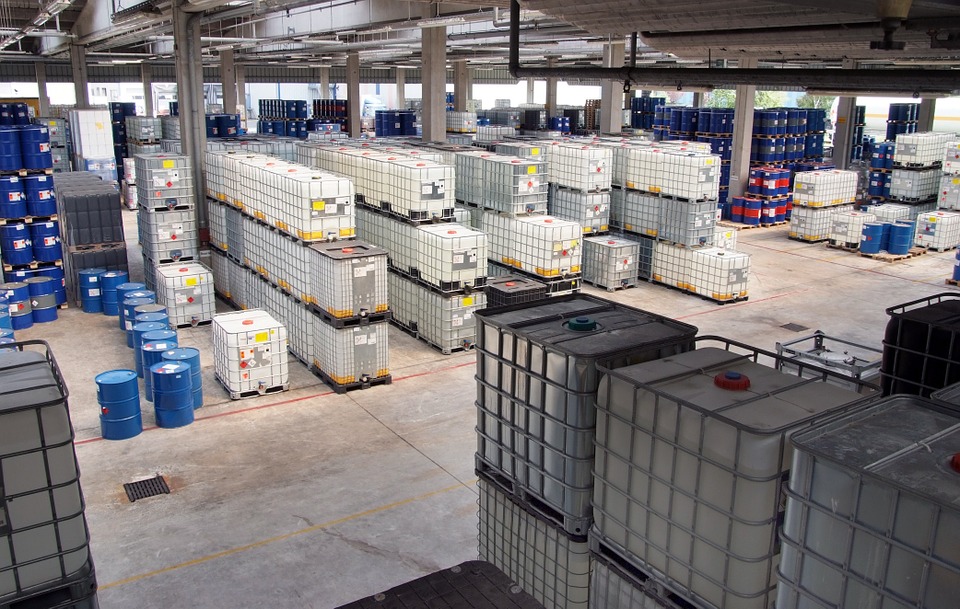 Chemical Warehouse