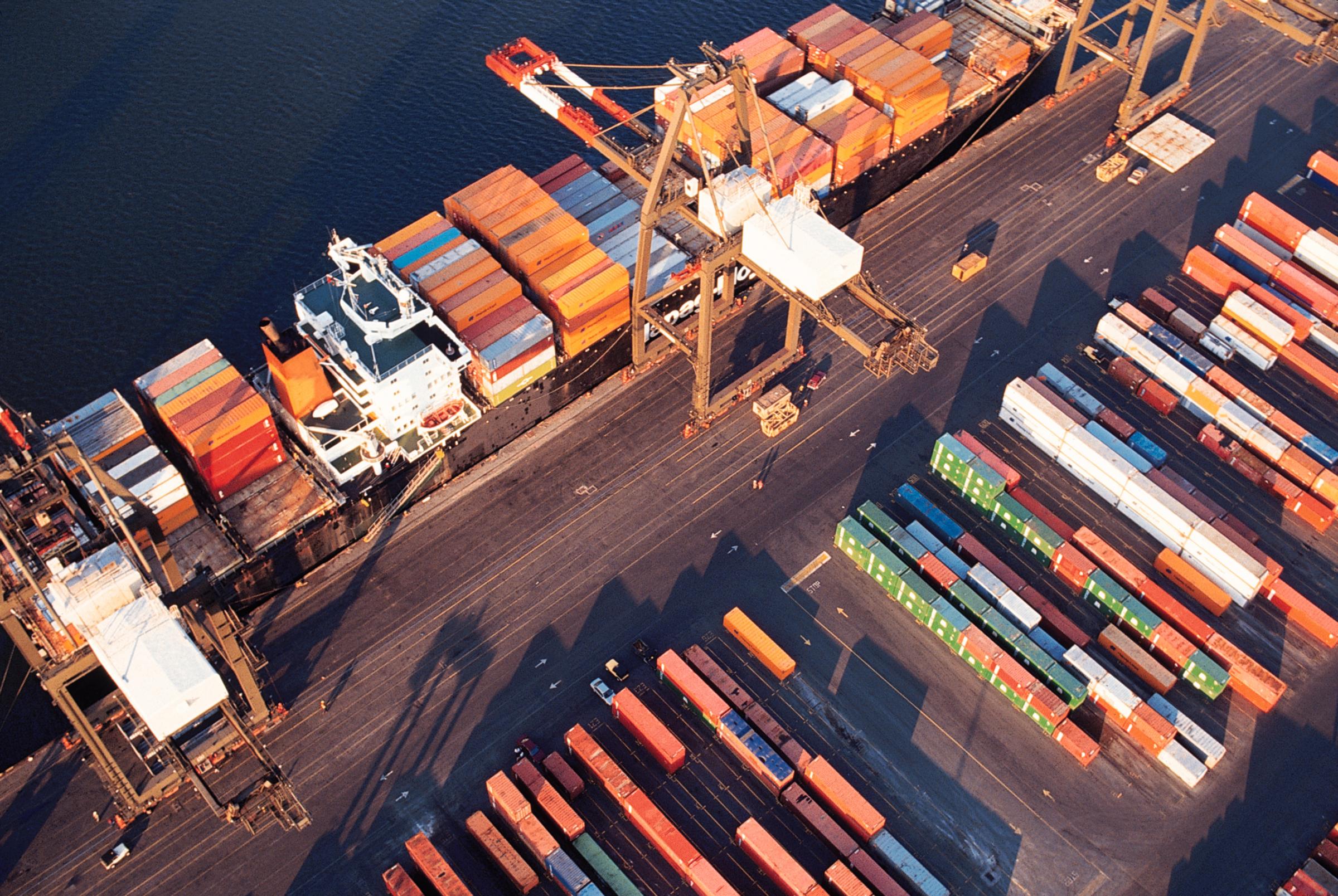 Ocean Freight Services