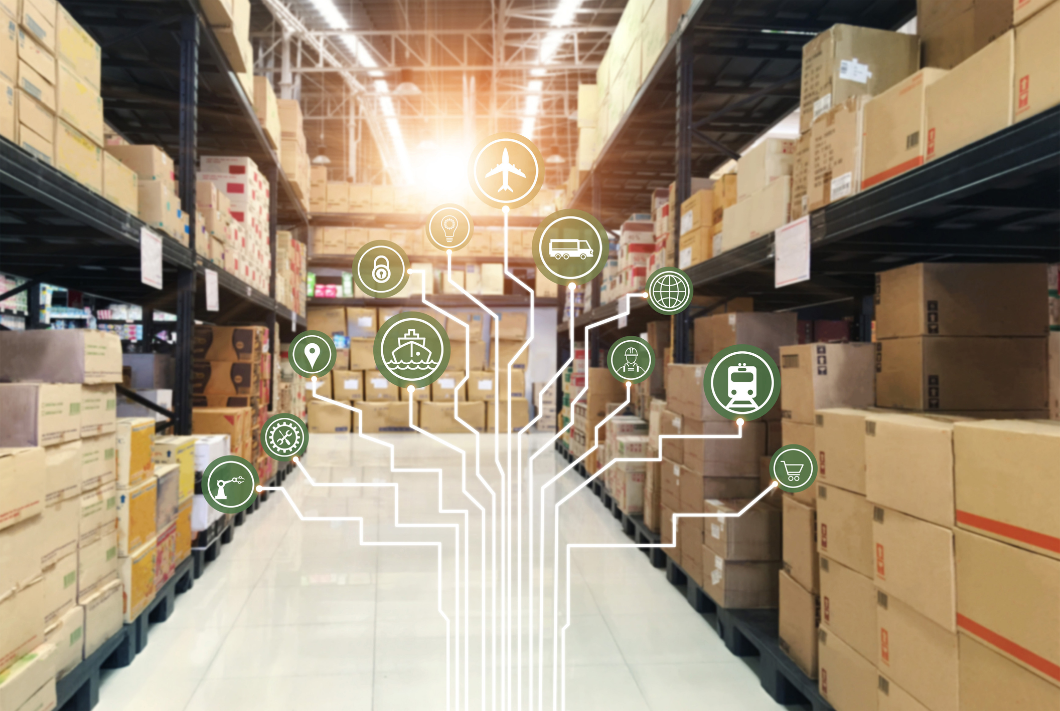 Harnessing the Power of Warehousing and Logistics for Business Growth