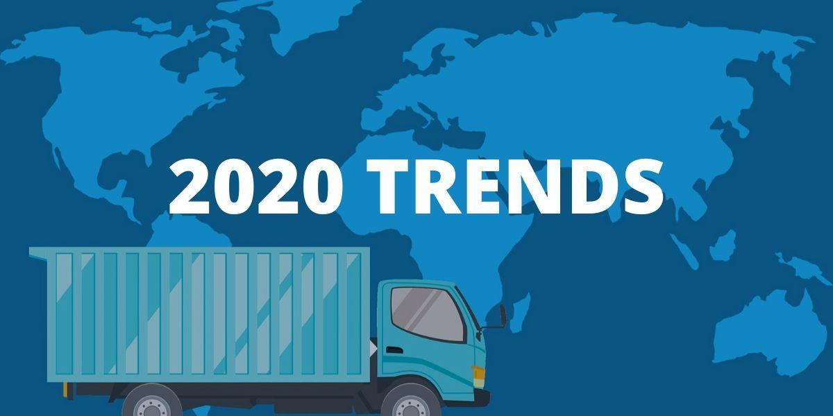 Supply Chain and Trucking Trends To Follow In 2020