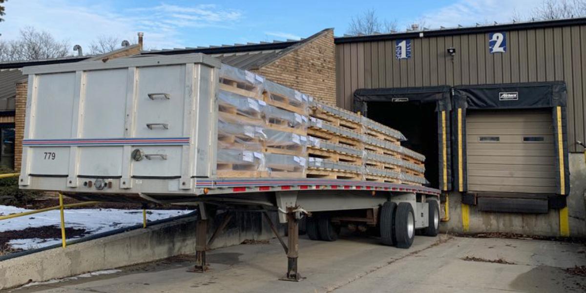 Indiana flatbed shipping company