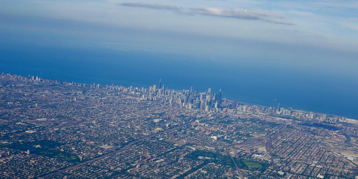 JA Frate Chicago Skyline
