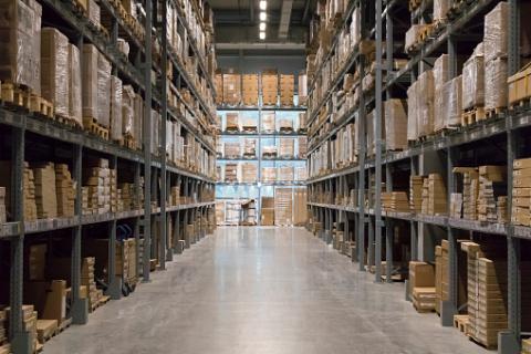 Freight Warehouse