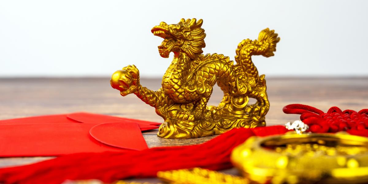 Lunar New Year: The Year of the Dragon