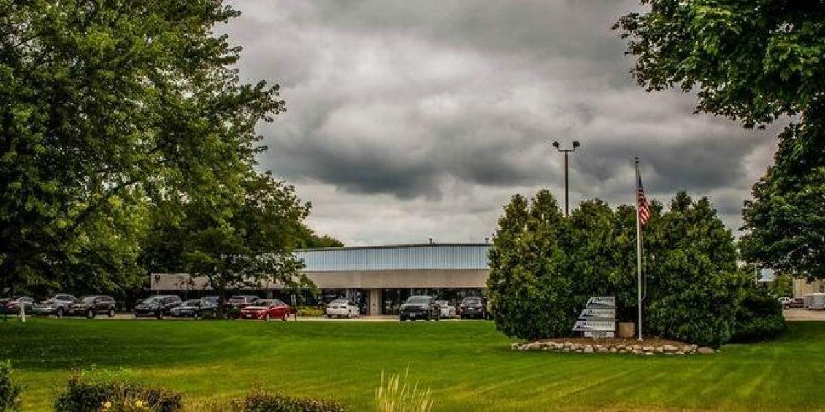 New building expansion for Midwest warehouse and distribution services company