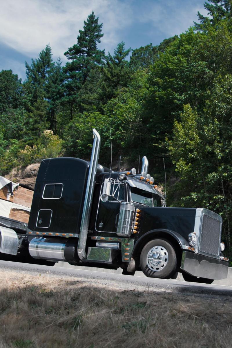 JA Frate Flatbed Trucking Services