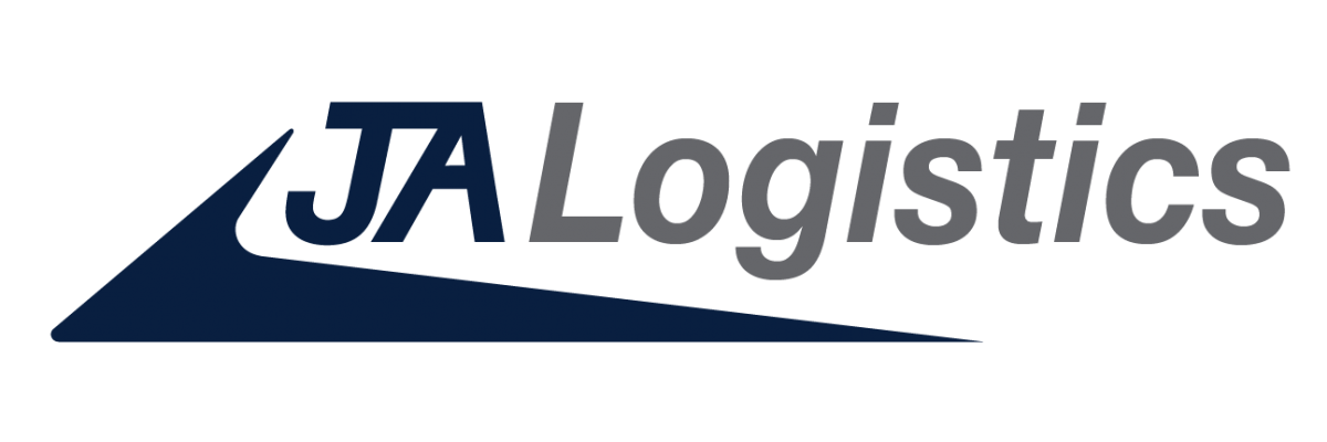 JA Logistics Logo