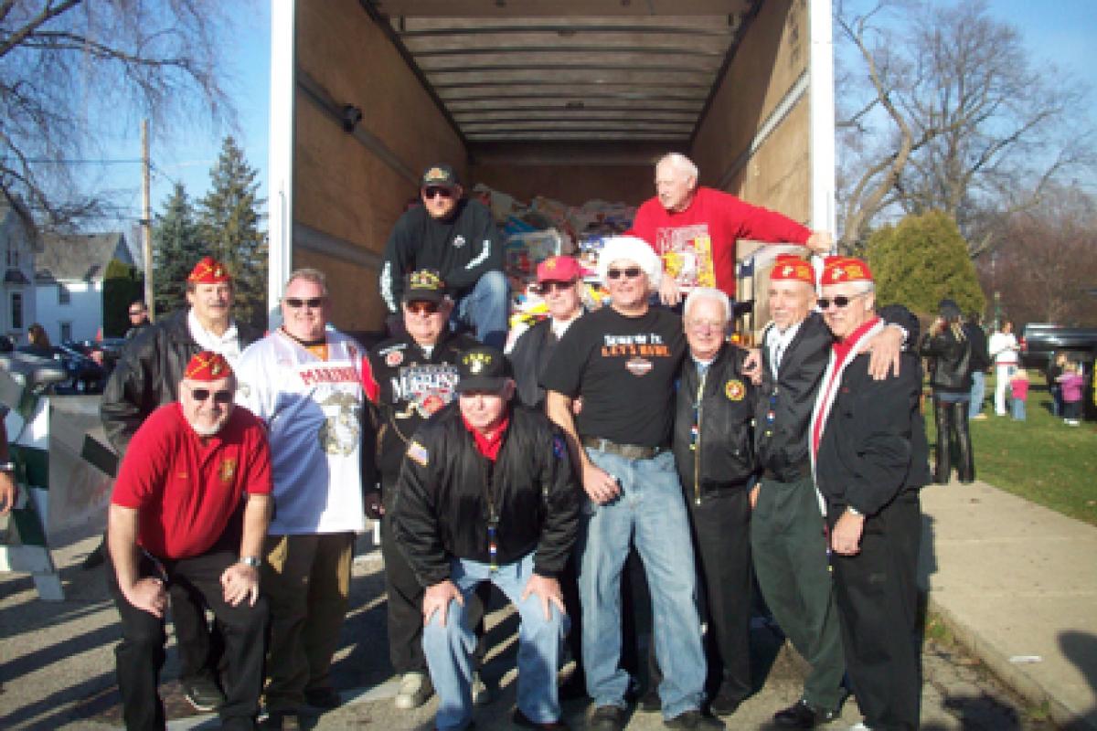 JA Frate Supports the McHenry County Patriot Run