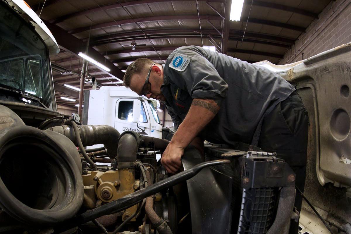 JA Fleet Maintenance Division