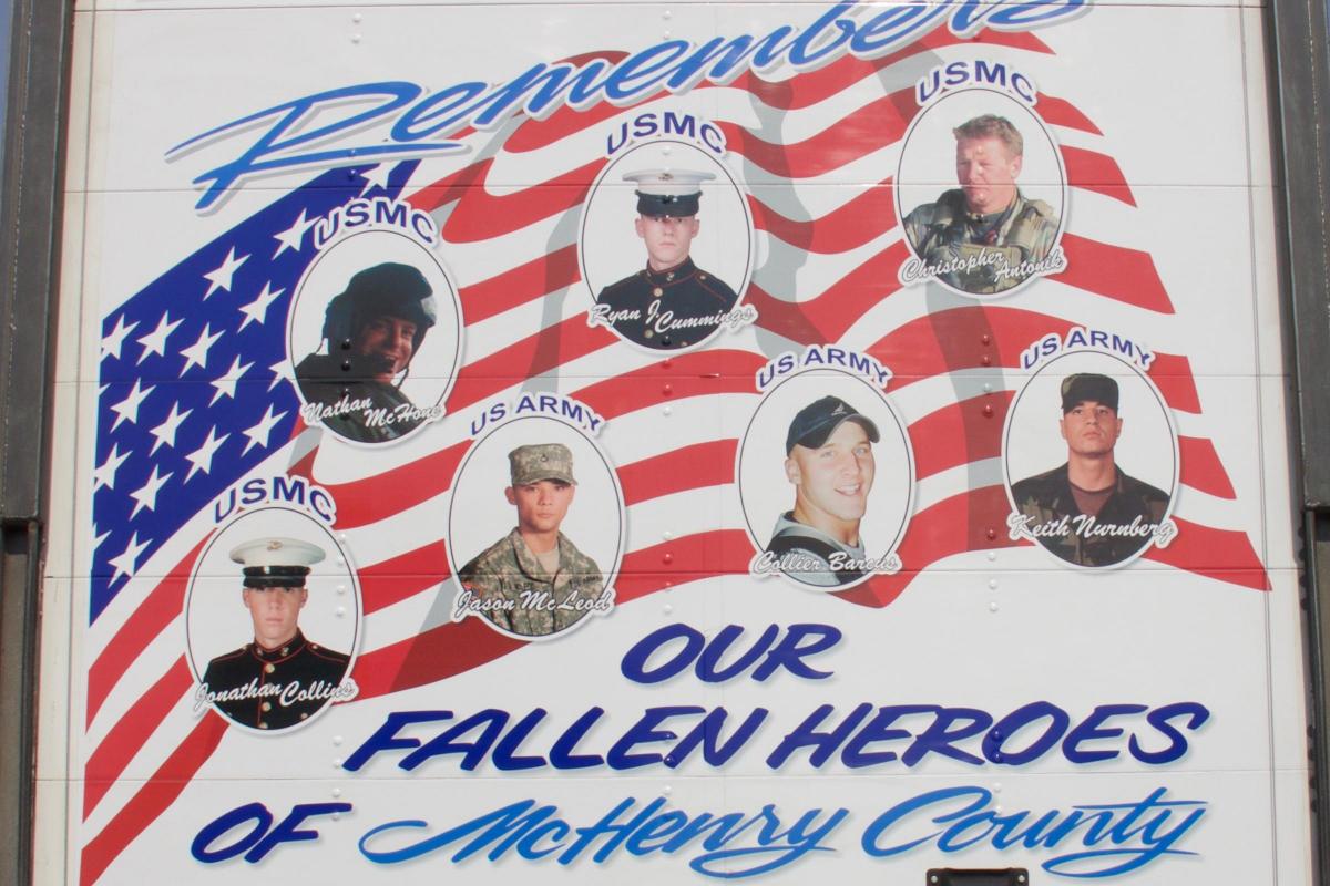 JA Frate Memorial Trailer Remember Our Troops