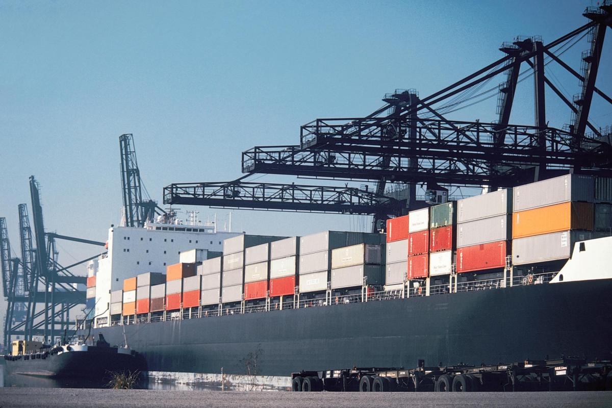 Ocean Liner Freight